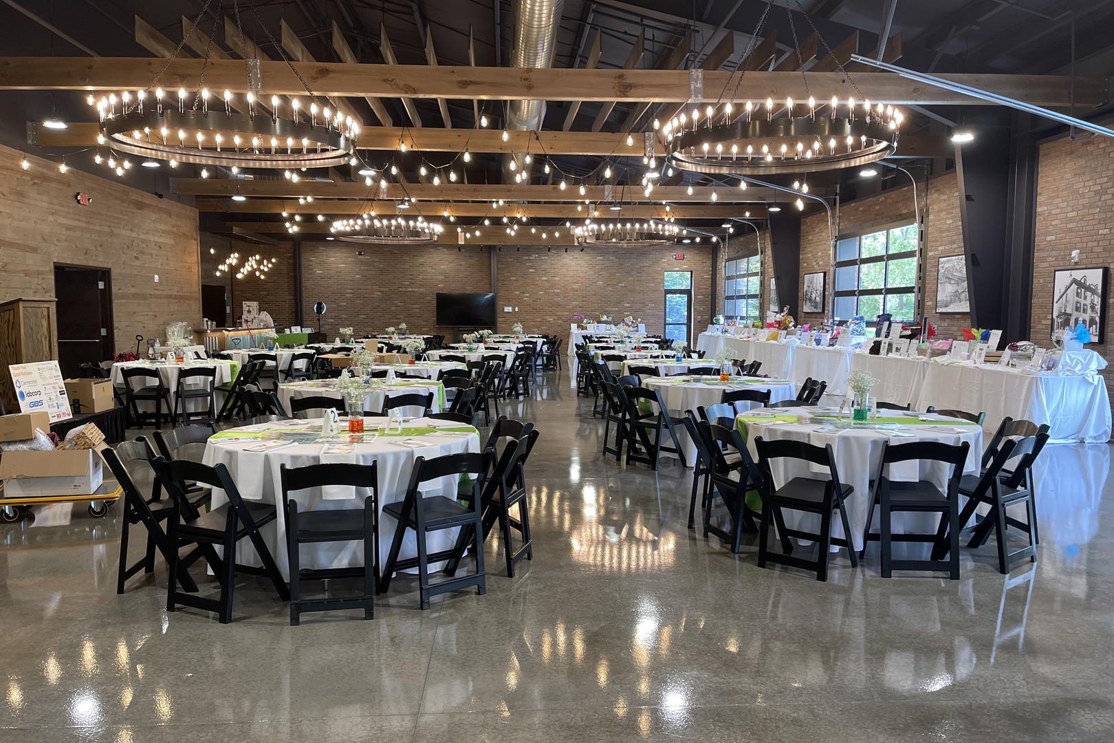 Epoxy Solutions for Event Centers and Venues
